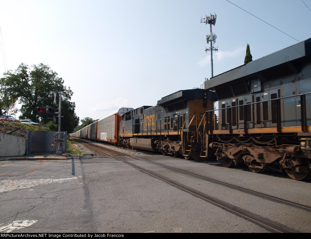 CSX 7236